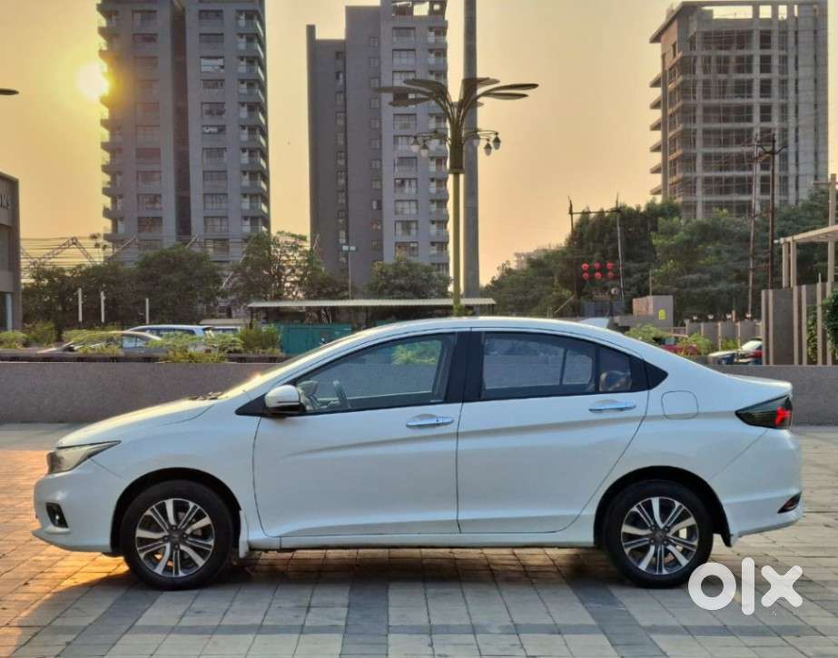 Honda City V Petrol Cvt, 2017, Petrol