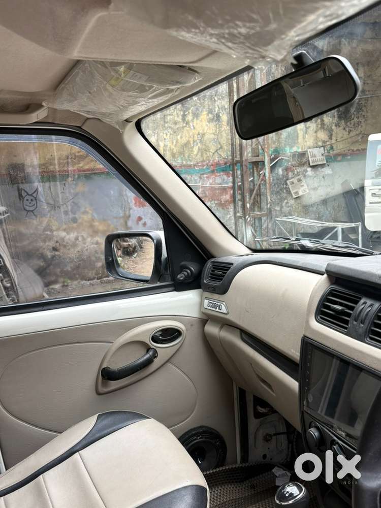 Mahindra Scorpio Classic 2023 Diesel Well Maintained
