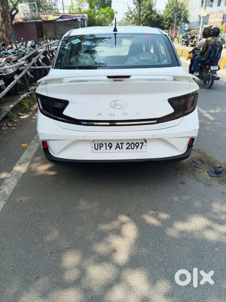 Hyundai Aura 2023 Cng & Hybrids 53000 Km Driven