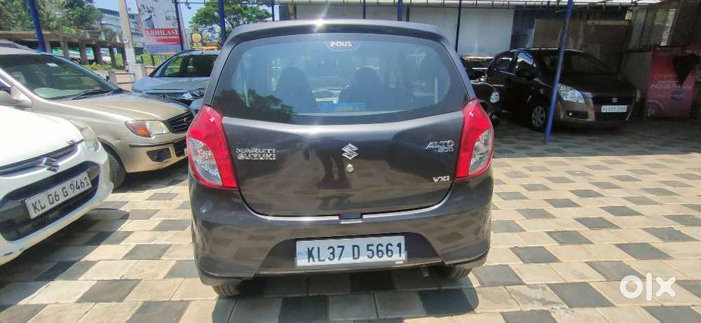 Maruti Suzuki Alto 800 Vxi, 2018, Petrol
