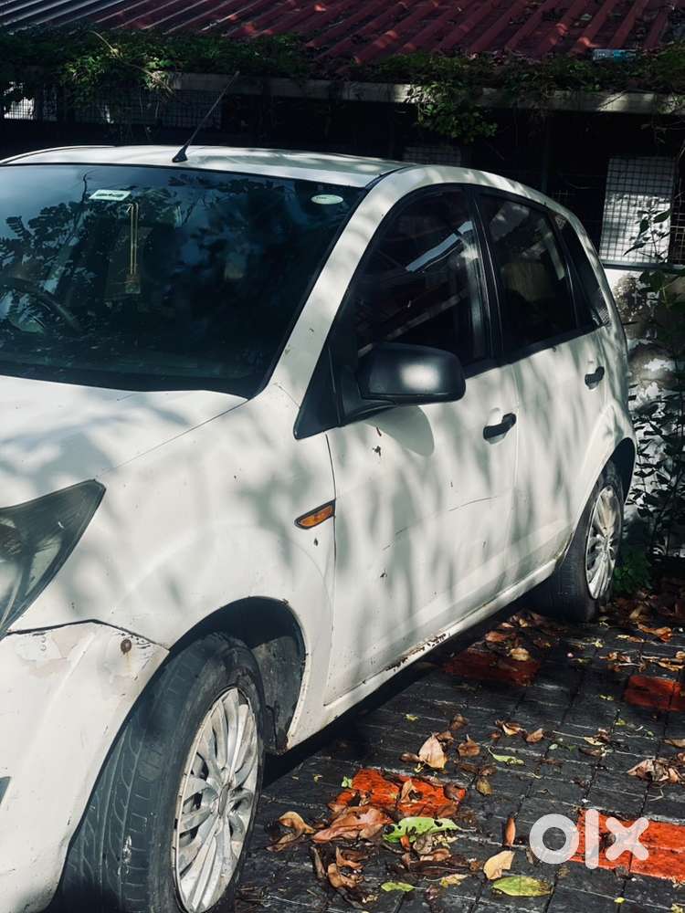 Ford Figo Diesel 2012
