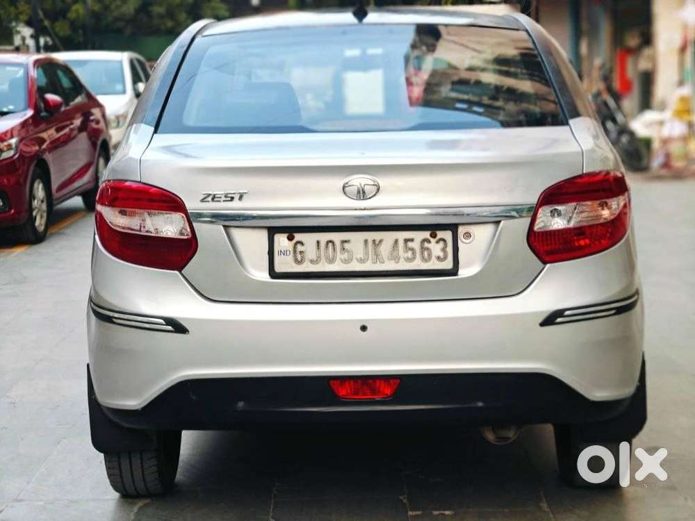 Tata Zest  Quadrajet 1.3, 2014, Diesel