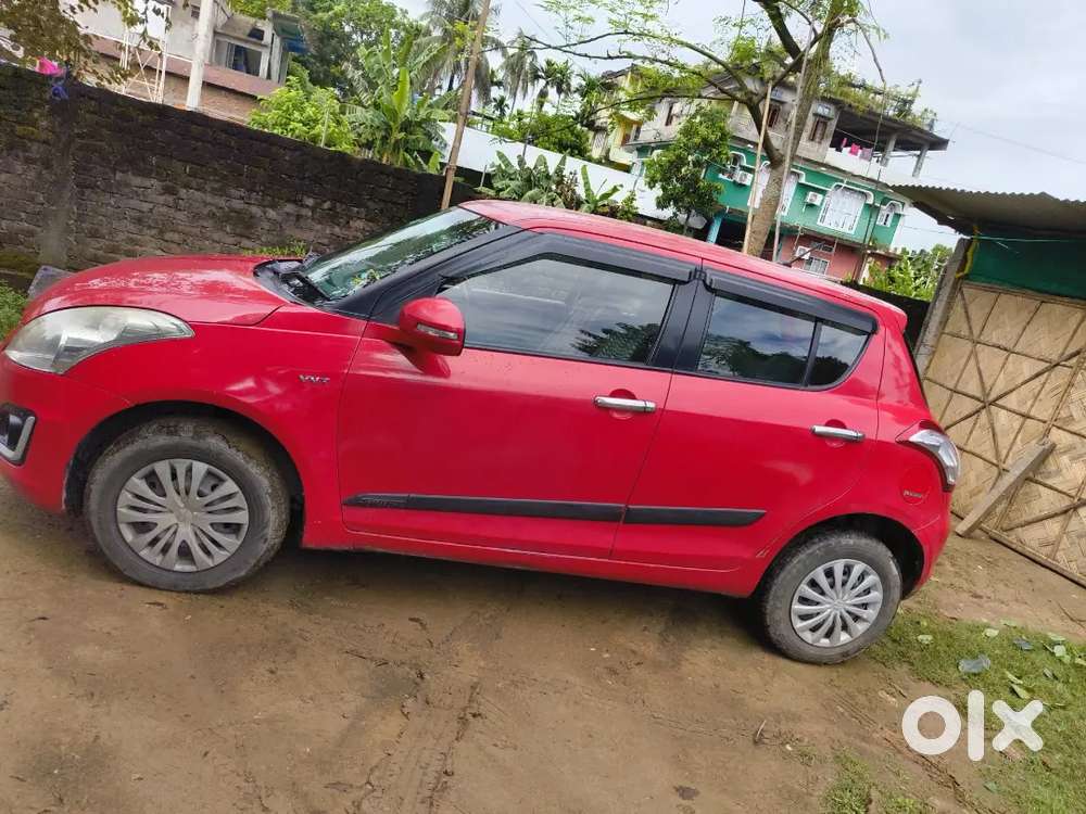 Maruti Suzuki Swift 2016
