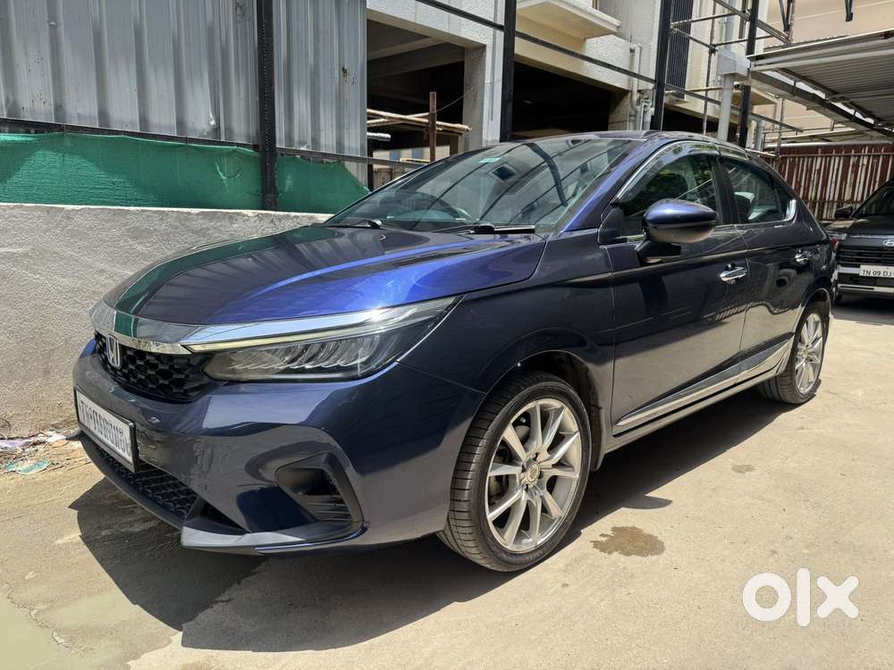 Honda City Hybrid Ehev Zx, 2023, Petrol