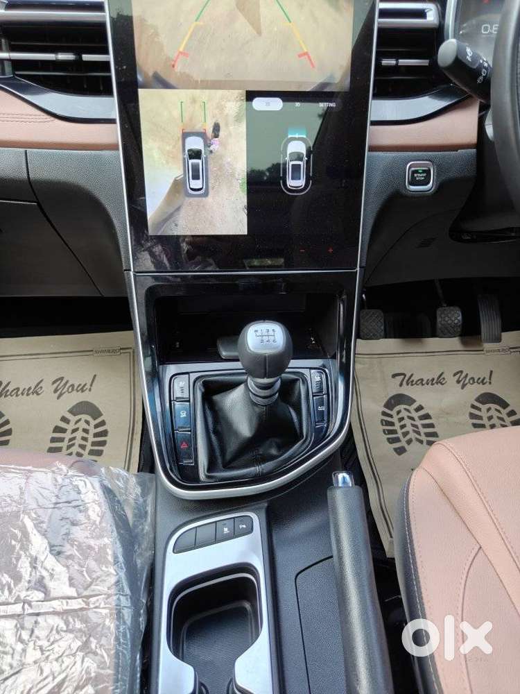 Mg Hector Plus Sharp Pro 1.5 Turbo Petrol 7 Str, 2024, Petrol