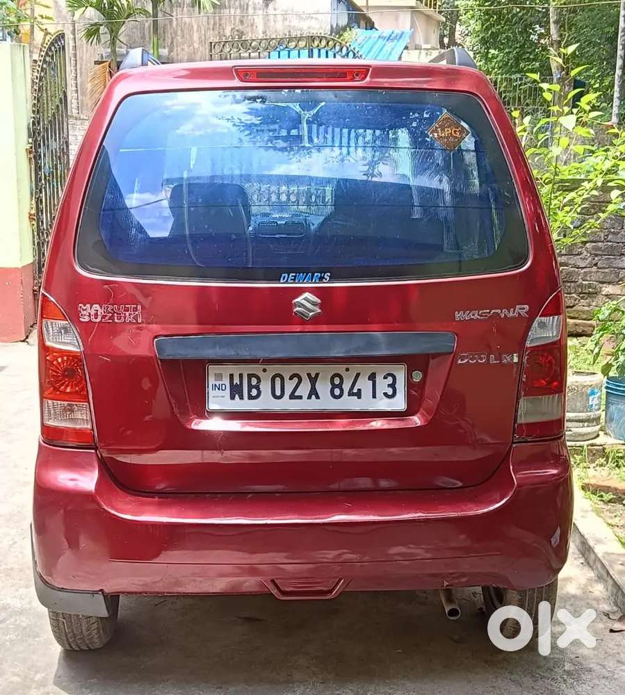 Maruti Suzuki Wagon R 2007 Lxi Well Maintain