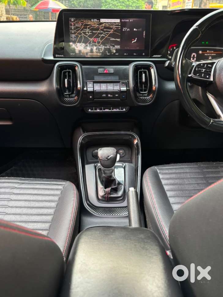 Kia Sonet Gtx Plus Turbo Dct, 2020, Petrol