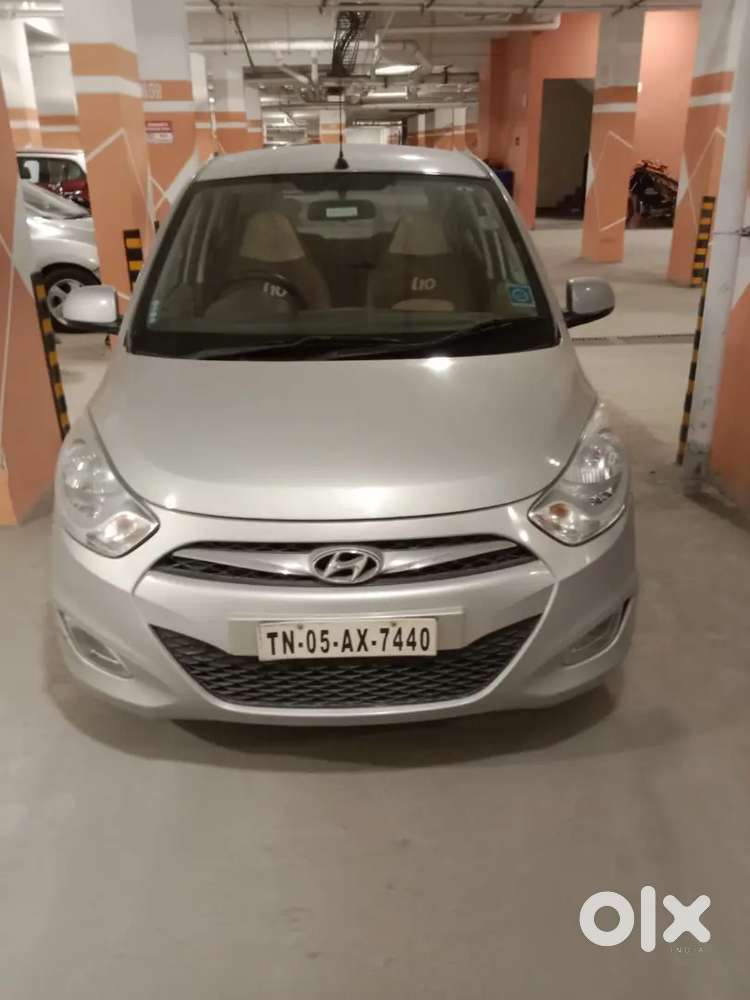 Hyundai I10 Sportz Petrol 2014