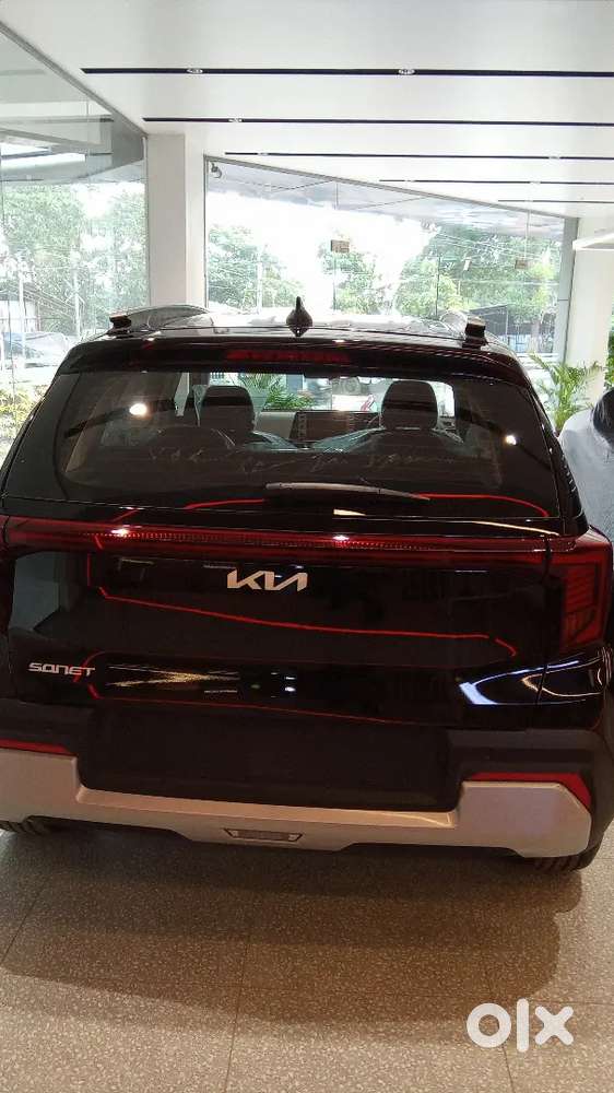 Kia Sonet 2026