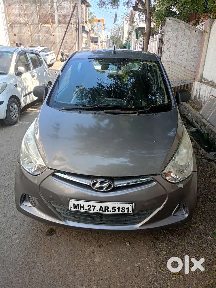 Hyundai Eon 2013 Petrol Good Condition