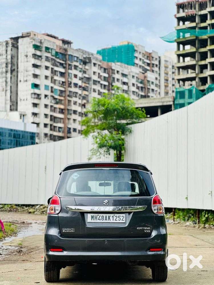 Maruti Suzuki Ertiga, 2016