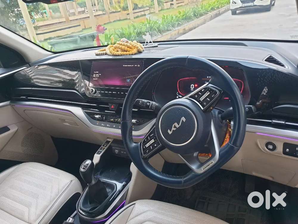 Kia High End Luxury Plus Model