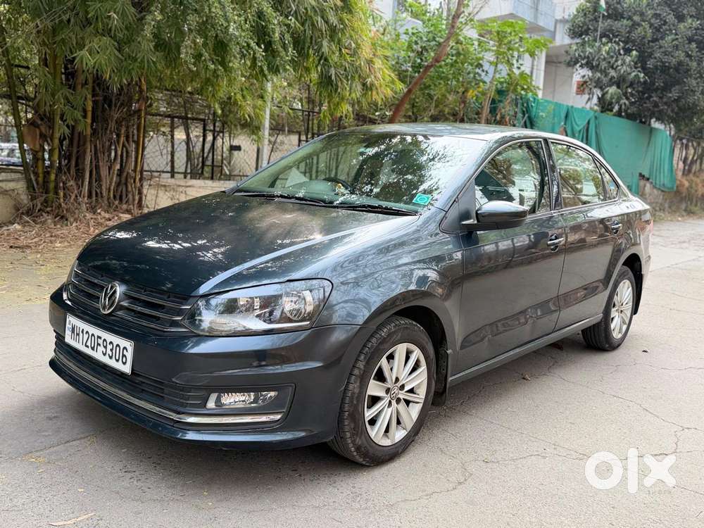 Volkswagen Vento, 2018, Petrol