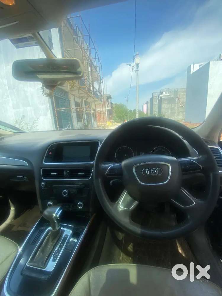 Audi Q5 2015 Diesel Well Maintained