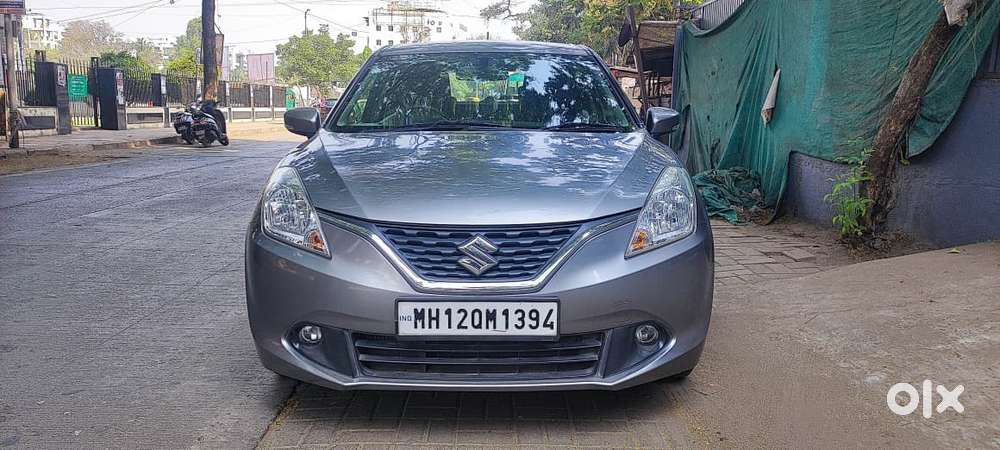Maruti Suzuki Baleno 1.2 Zeta, 2018, Diesel