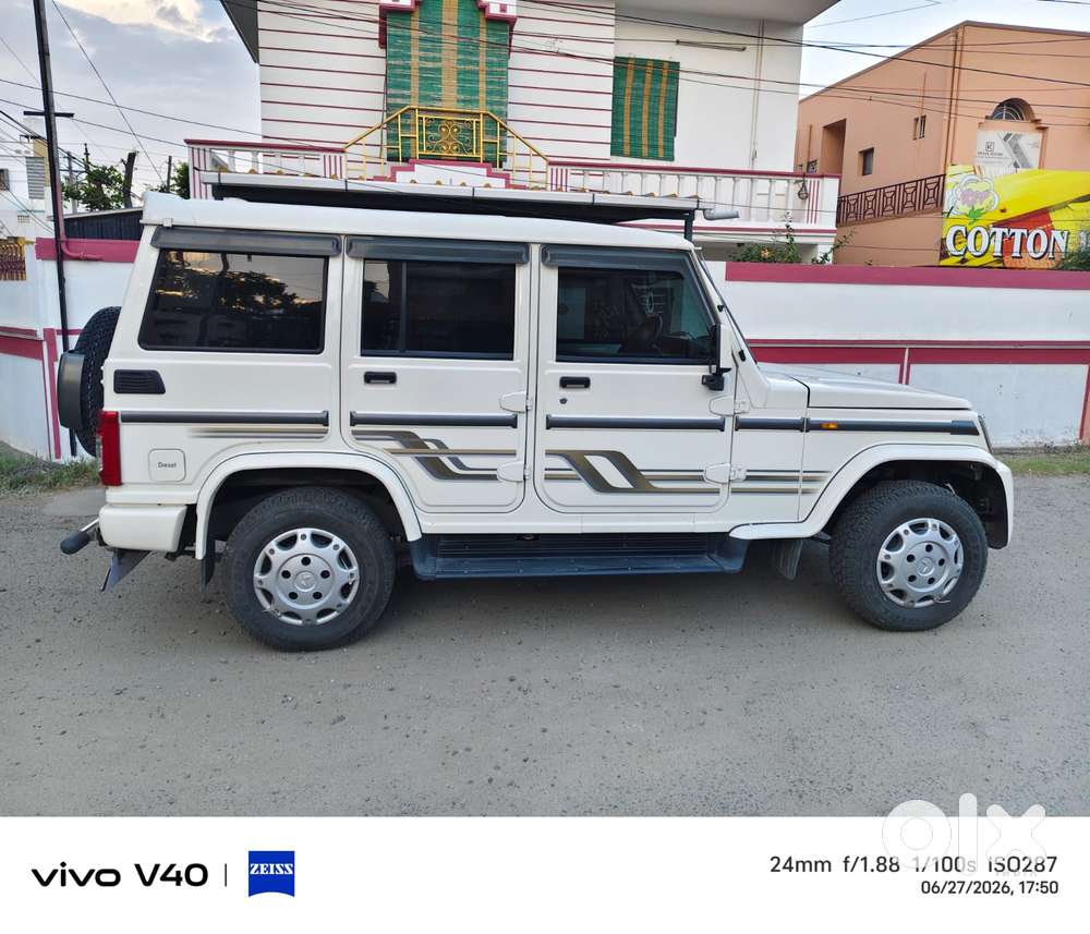 Mahindra Bolero 1.5 B6, 2024, Diesel