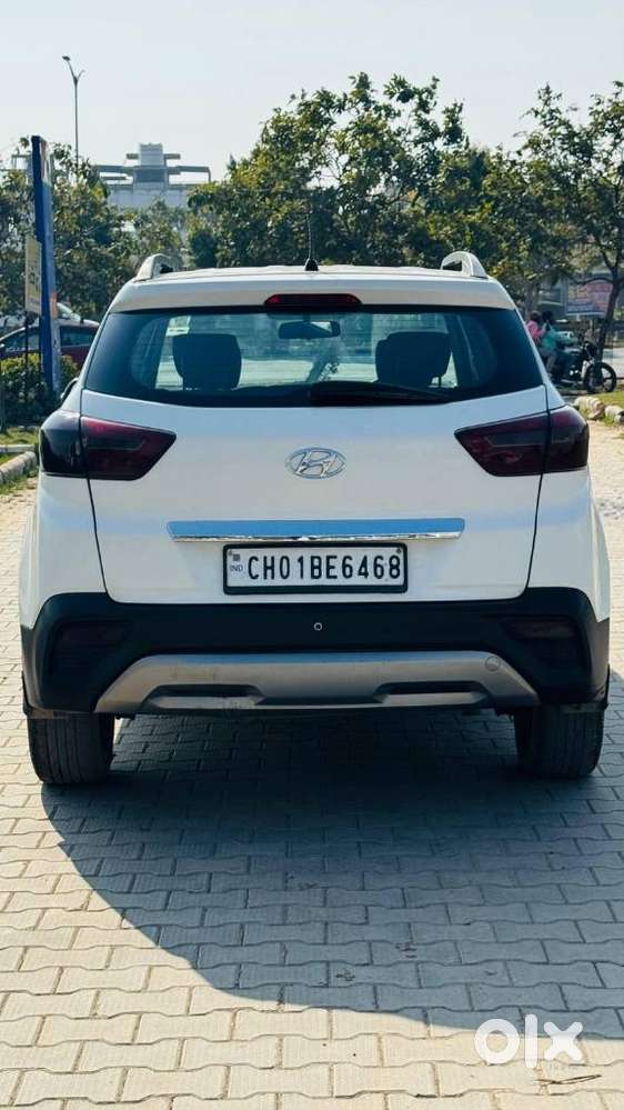 Hyundai Creta 1.6 Crdi Sx, 2015, Diesel