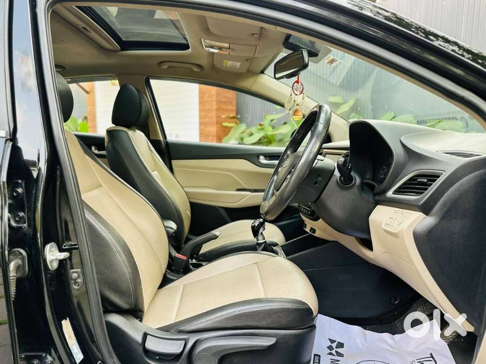 Hyundai Verna 1.6 Sx (o) Crdi, 2018, Diesel