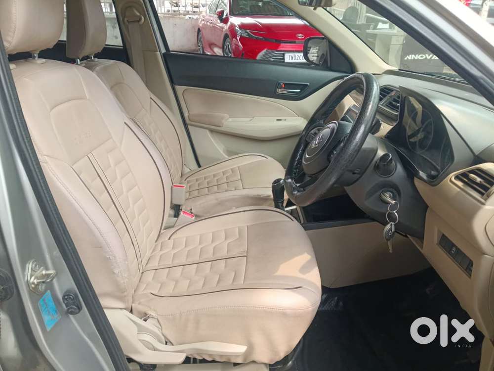 Maruti Suzuki Dzire, 2021