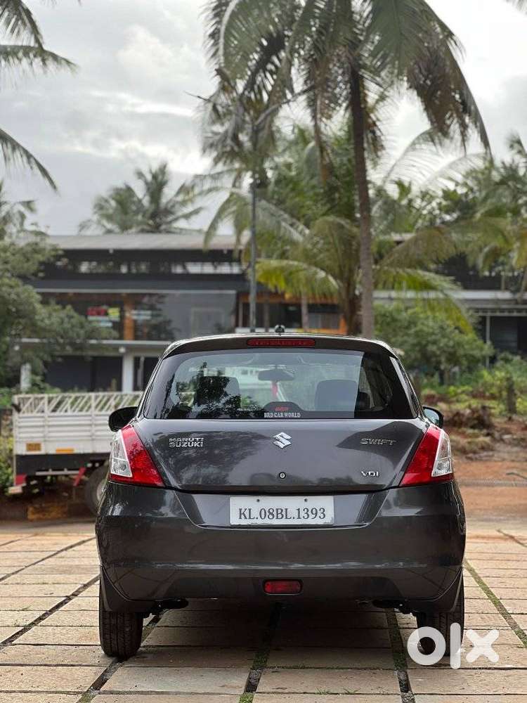 Maruti Suzuki Swift Vdi (o), 2016, Diesel