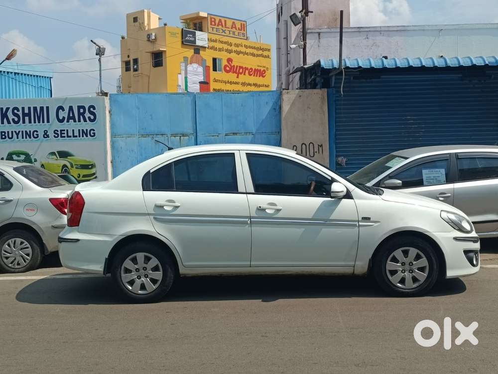 Hyundai Verna ( Very Good Condition)