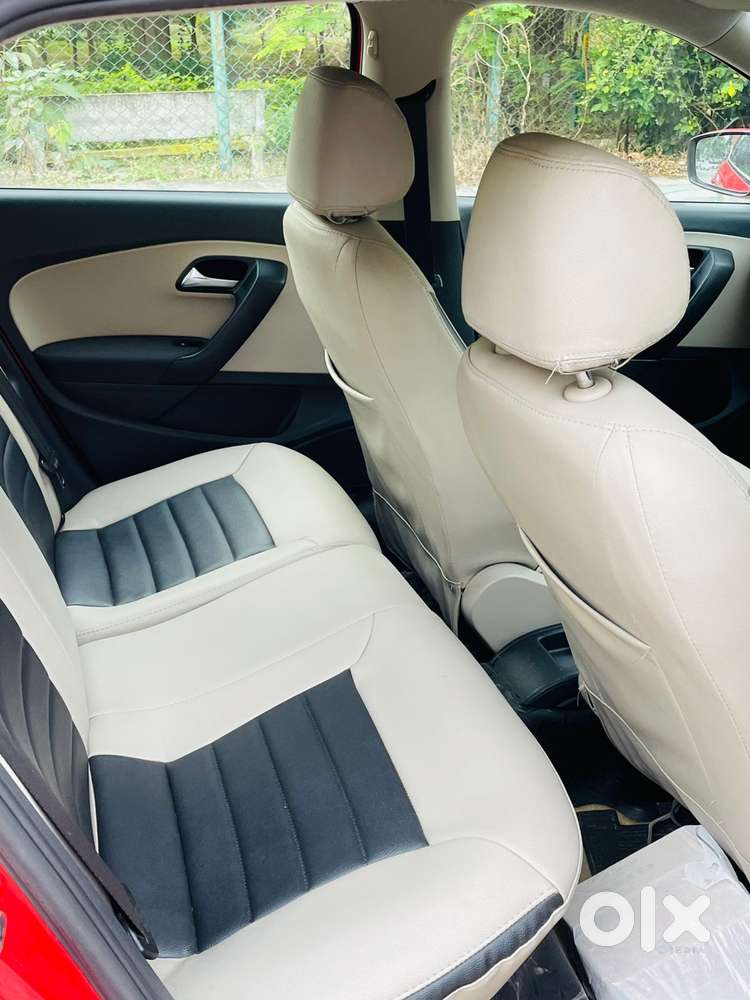 Volkswagen Polo Highline 1.6l Petrol, 2011, Petrol