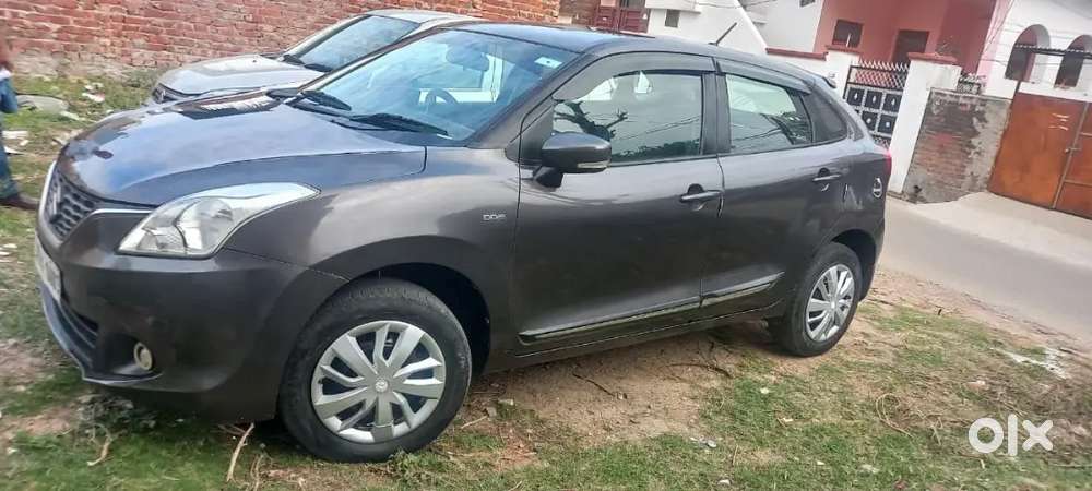 Maruti Suzuki Baleno Diesel 2016