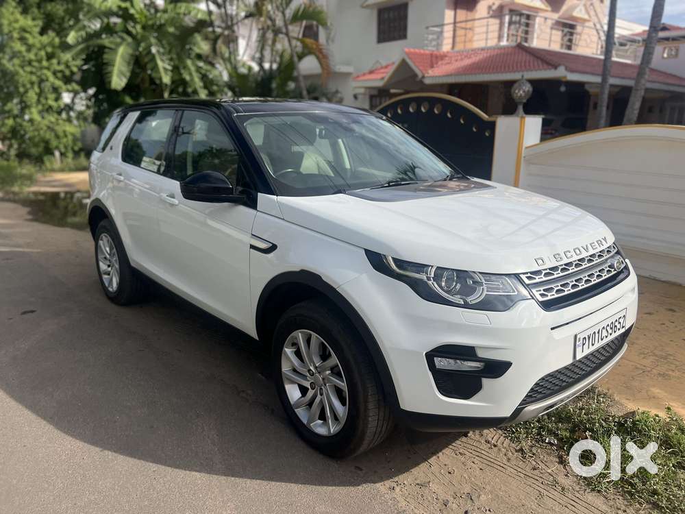 Land Rover Discovery Sport Td4 Hse 7s, 2018, Diesel