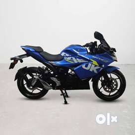 Gixxer second hand discount olx