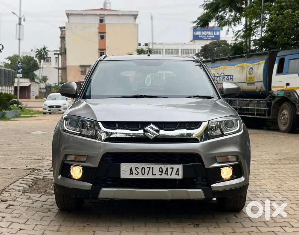 Maruti Suzuki Brezza 2018 Diesel 67000 Km Driven