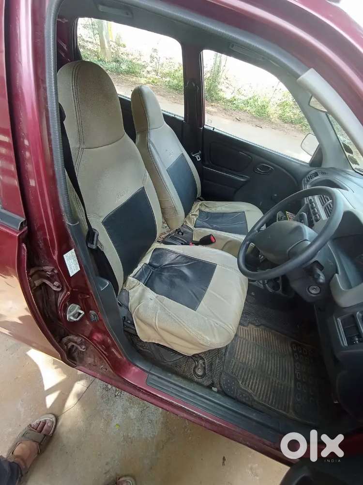 Maruti Suzuki Alto 800 2011 Petrol 200000 Km Driven
