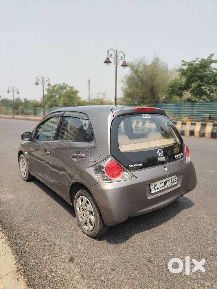 Honda Brio S Mt, 2012, Petrol