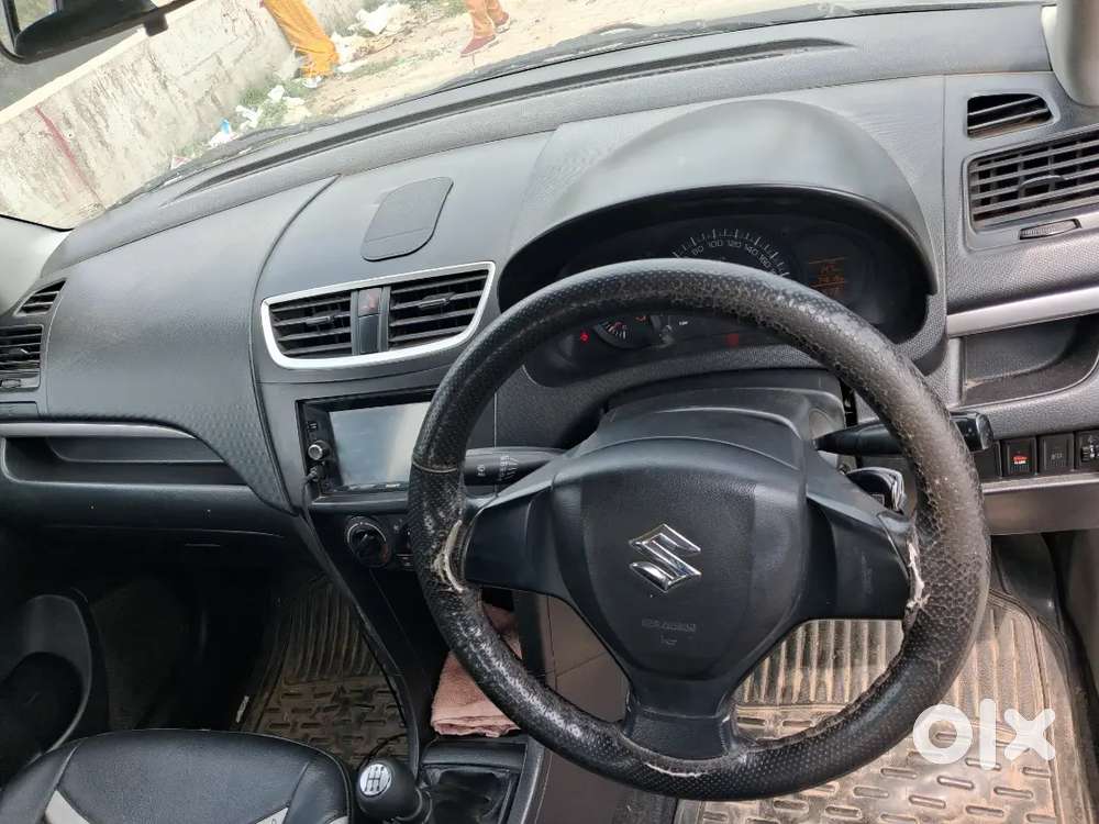 Maruti Suzuki Swift 2017 Lxi