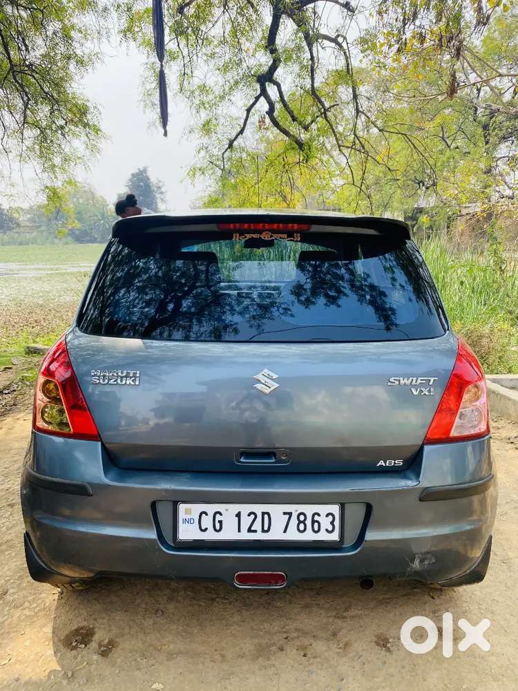 Maruti Suzuki Swift 2008 Petrol 80000 Km Driven