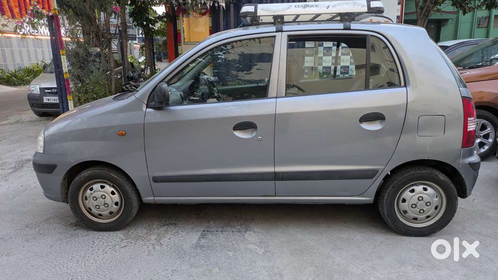 Hyundai Santro