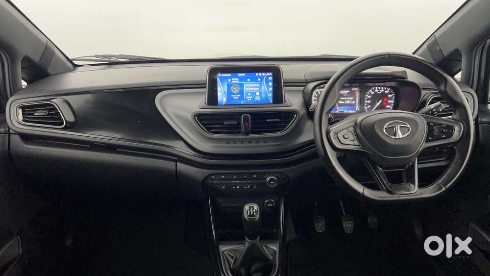 Tata Altroz 1.2 Xz Plus Dark Edition, 2023, Petrol