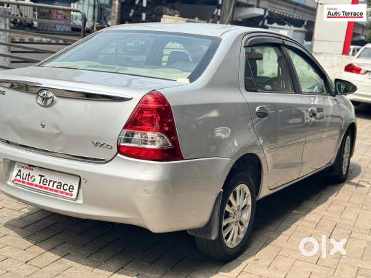 Toyota Etios 2014-2016 Vx, 2015, Diesel