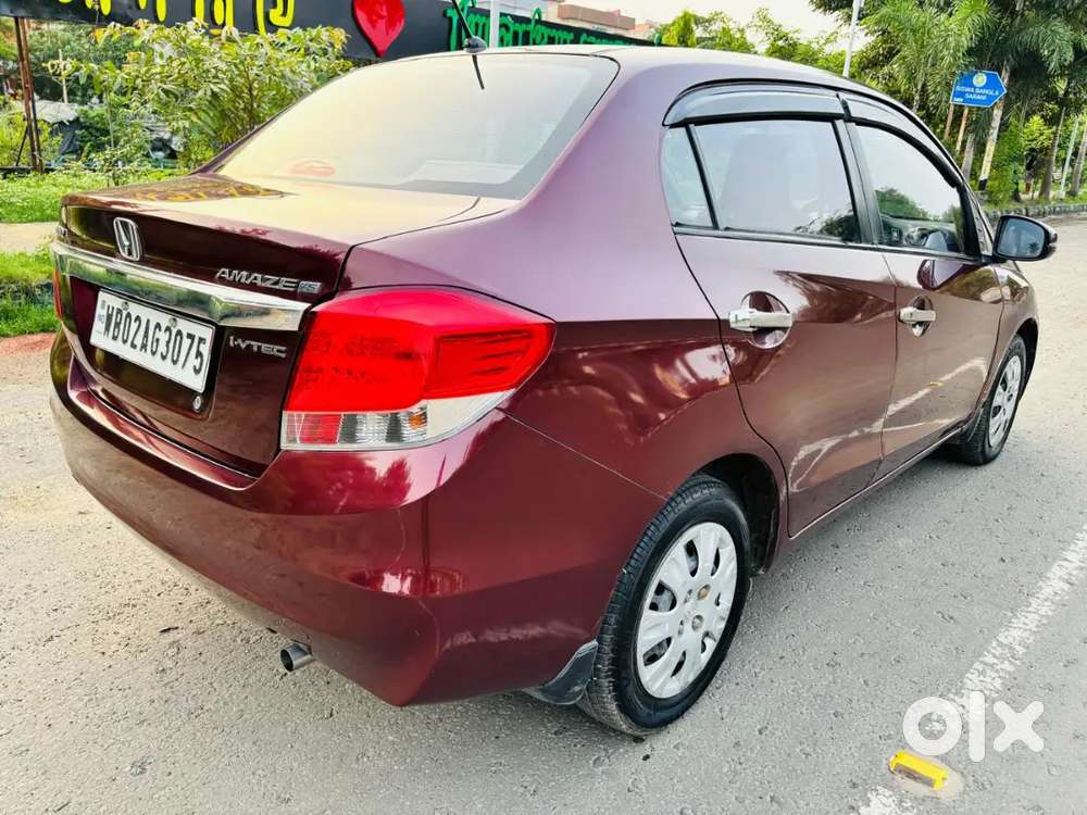 Honda Amaze 1.2 2015