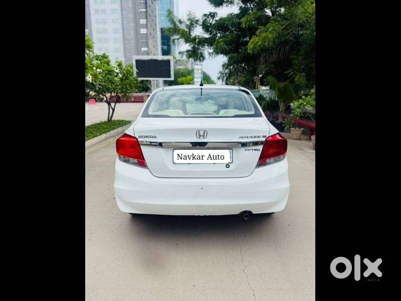 Honda Amaze Vx 1.2 Petrol Mt, 2013, Petrol