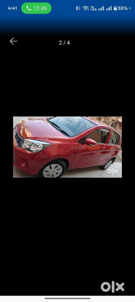 Maruti Suzuki Celerio Zxi(o) 2019