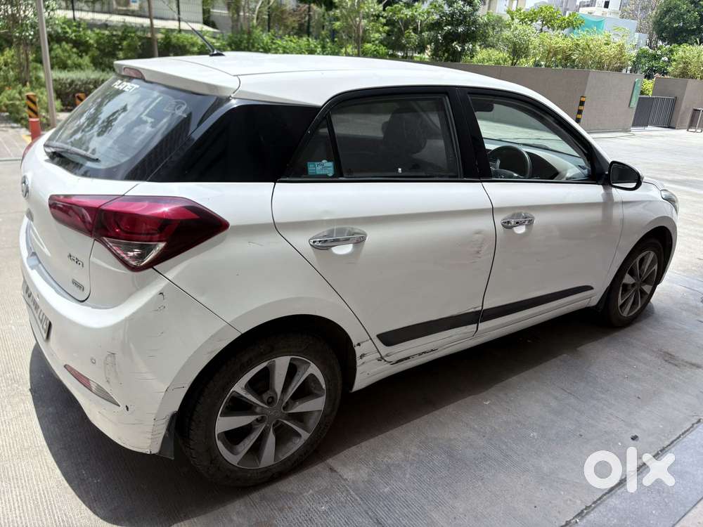 Hyundai Elite I20 Asta 1.2, 2016, Cng & Hybrids