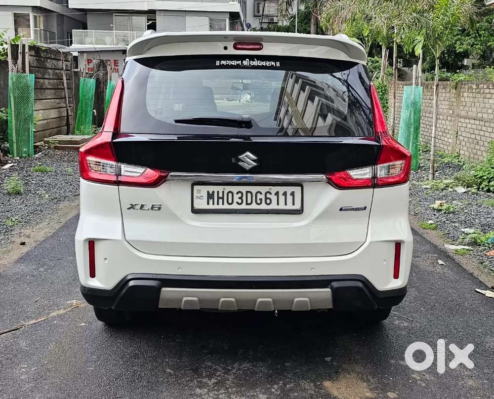 Maruti Suzuki Xl6 1.5 Alpha Mt, 2019, Petrol