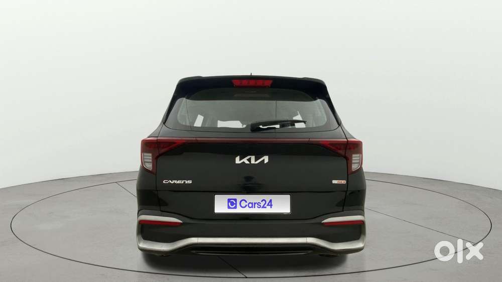 Kia Carens 1.5 Prestige Plus 7 Str Imt, 2023, Petrol