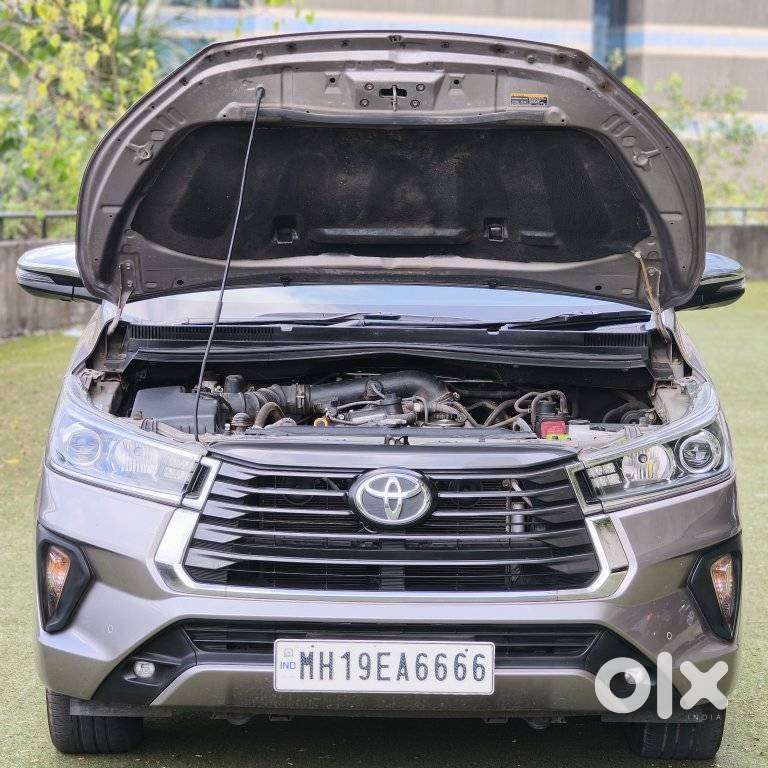 Toyota Innova Crysta [2020-ongoing] 2.7 Zx At 7 Str, 2022, Petrol