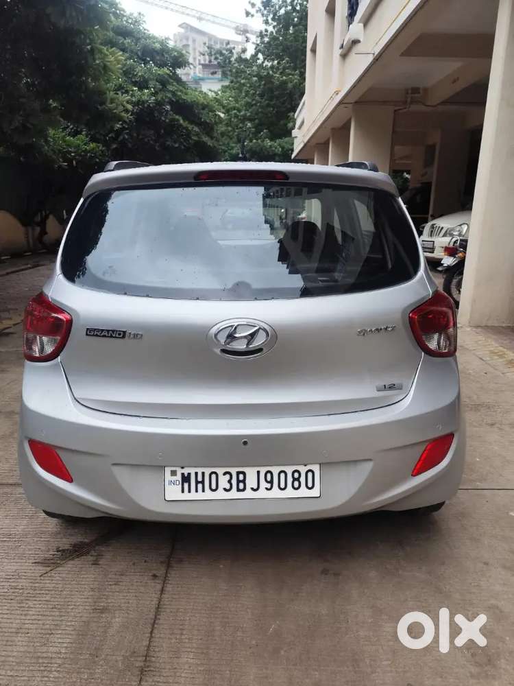 Hyundai Grand I10 2014 Petrol