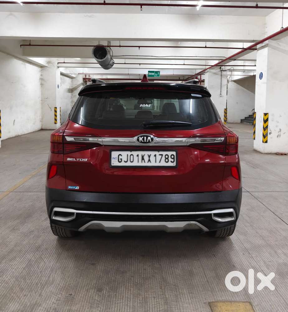 Kia Seltos Htx Plus At D, 2019, Diesel