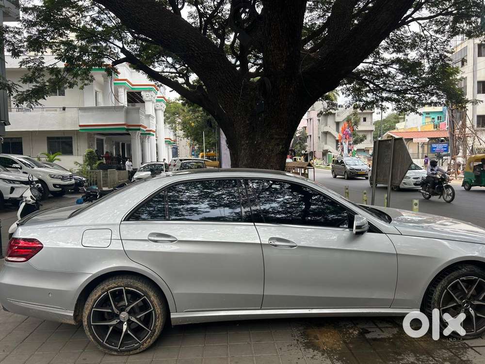 Mercedes-benz E-class E350d, 2016, Diesel