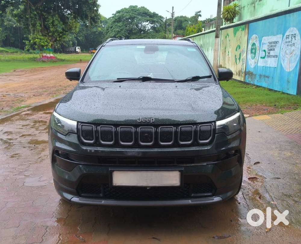 Jeep Compass 2.0 Model S (o) Diesel Mt, 2023, Diesel