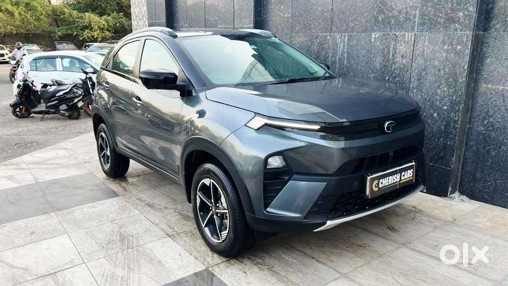 Tata Nexon Creative 1.2 Revotron Petrol 6 Amt, 2025, Petrol