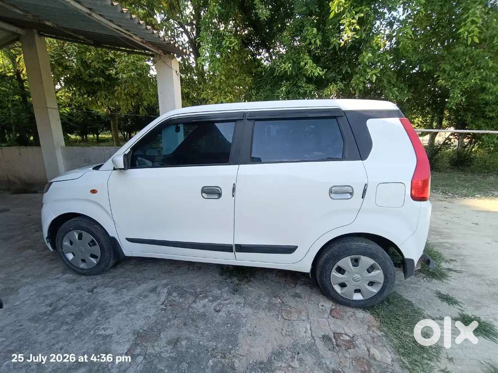 Maruti Suzuki Wagon R Petrol 2019